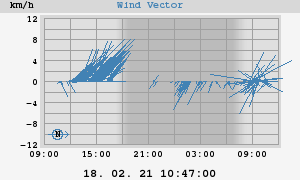 Wind Vector